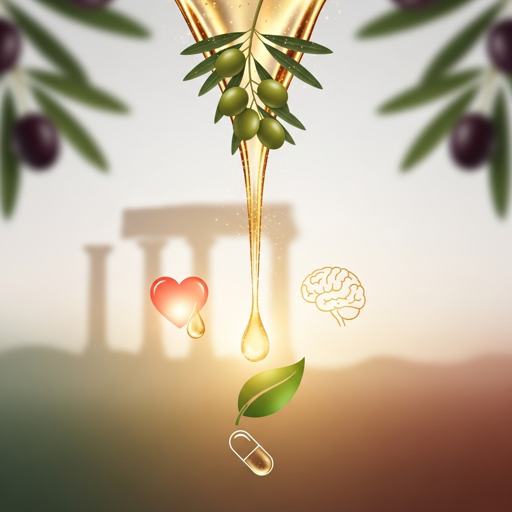294a5338-33e5-4569-bdf7-a88f9663c4a1 Olive Oil Benefits: Unlocking Its Superpowers, Debunking Myths, and Future Potential