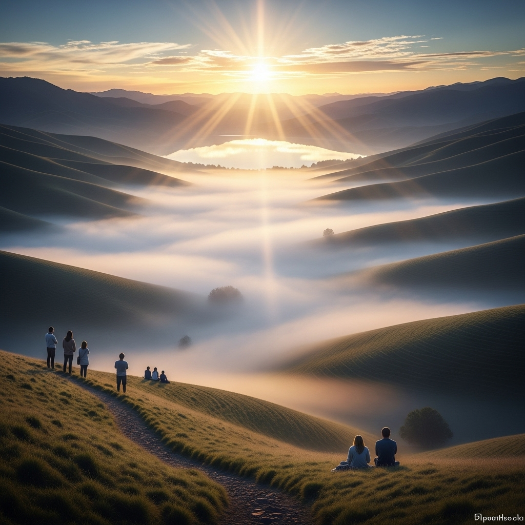 Landscape image for blog post section