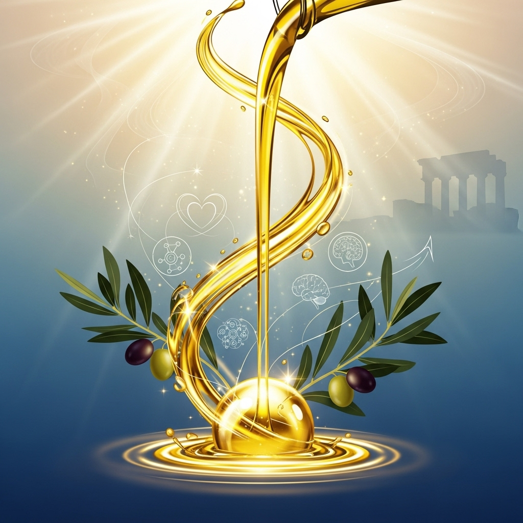 45f9161f-bfe8-4172-bef2-47c8f575fd80 Olive Oil Benefits: Unlocking Its Superpowers, Debunking Myths, and Future Potential