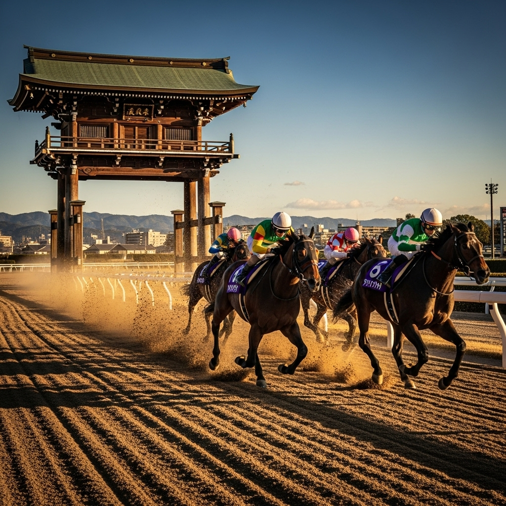 金沢鼓門賞2025のレースイメージ