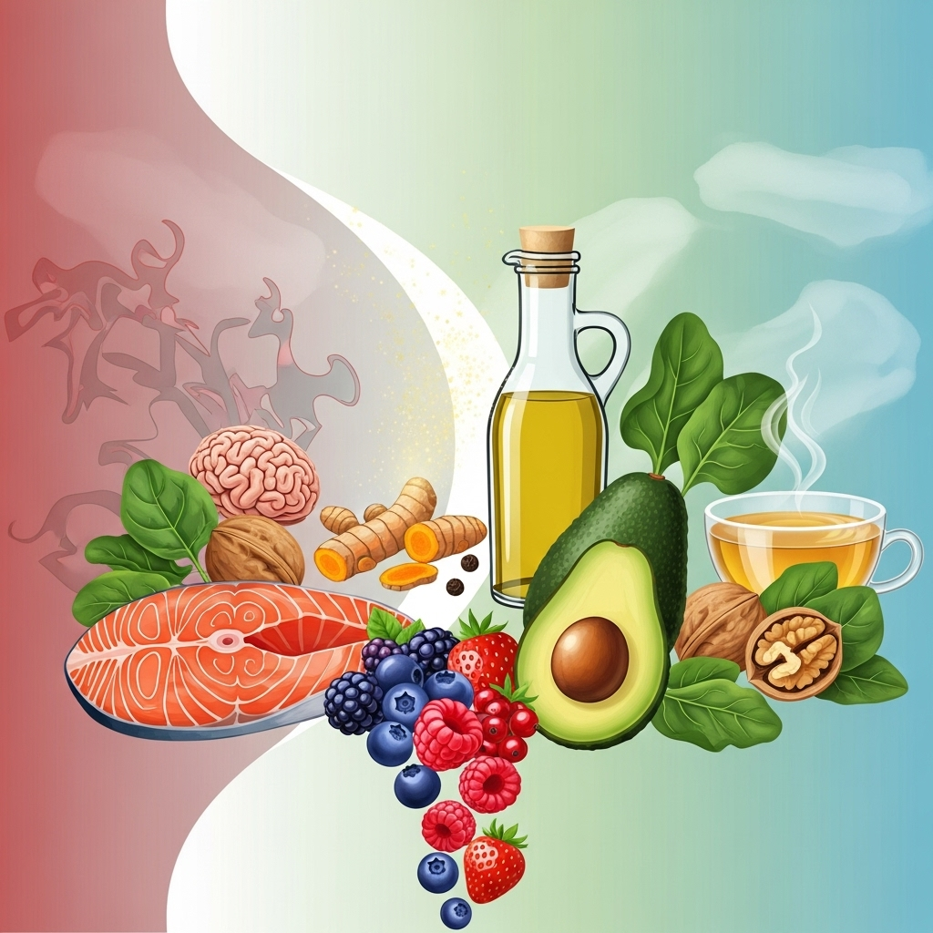 77c06c34-ad81-40c6-90eb-53ca14c4543f Anti-Inflammatory Foods: Your Plate for Less Pain and Better Health