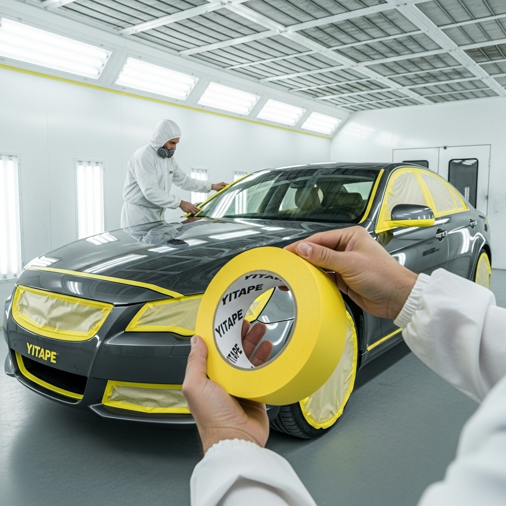 Как удалить остатки малярного скотча с автомобиля с помощью растительного масла.