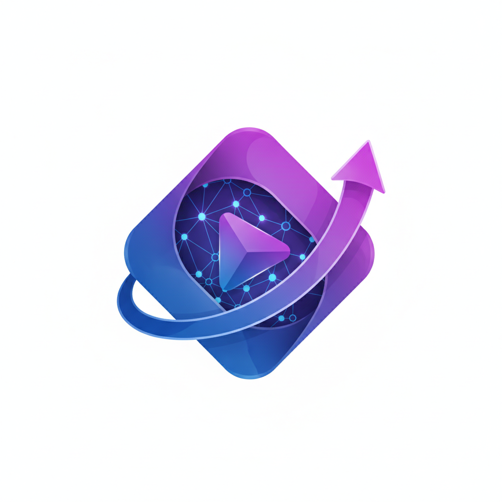 Syllaby product mockup showing AI content generation interface